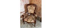 Fauteuil ancien