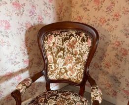 Fauteuil ancien