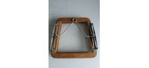 Presse serre cadre pour raquettes de tennis Vintage 