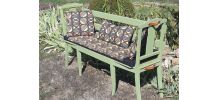 Banc de jardin/véranda/terrasse