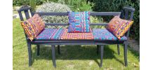 Banc de jardin/véranda/terrasse