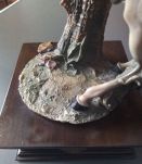 Statue de Napoléon 1er sur son cheval
