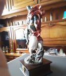 Statue de Napoléon 1er sur son cheval
