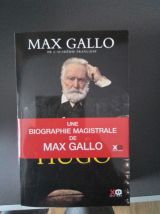 Auteur Max GALLO