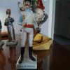 Statuettes de soldats napoléoniens