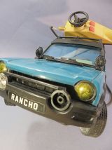JOUET VOITURE MATRA TALBOT RONCHO JOUSTRA