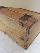 ECRITOIRE ANCIEN EN BOIS