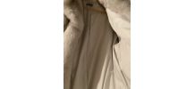 MANTEAU DE FOURRURE