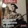 Légionnaires parachutistes en Algérie