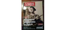 Légionnaires parachutistes en Algérie