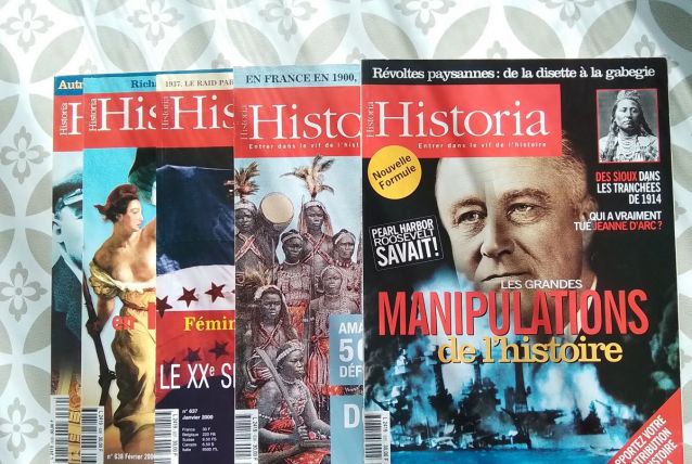 Historia - Lot 1