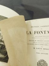 OEUVRES COMPLETES DE LA FONTAINE