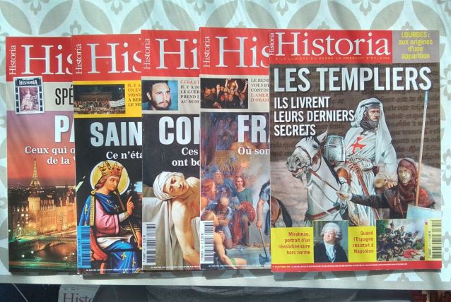 Historia - Lot 3