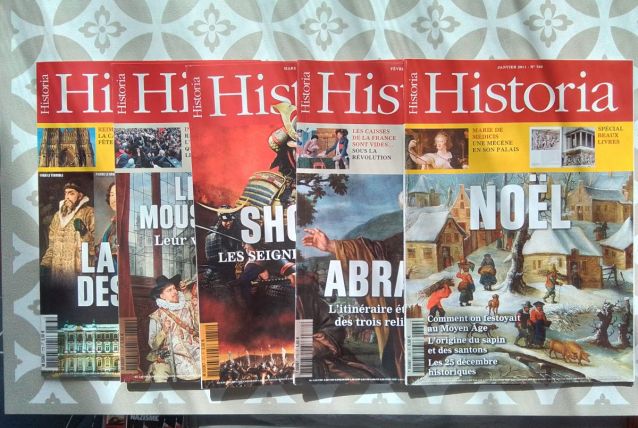 Historia - Lot 5