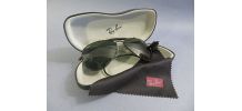PAIRE DE LUNETTES DE  SOLEIL AVIATOR RAY-BAN
