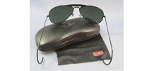 PAIRE DE LUNETTES DE  SOLEIL AVIATOR RAY-BAN