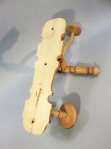 PORTE MANTEAU EN BOIS 30'S