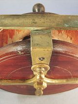 MOULINET EN ACAJOU ETON GUN