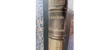  LIVRE L'AUVERGNE AJALBERT MONTADER 1896