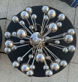 Lustre Spoutnik 6 ampoules 