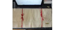 2 Draps Métis 220 x 310