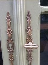 Armoire vitrine parisienne 1930
