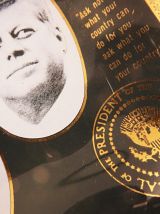CENDRIER JOHN FITZGERALD KENNEDY 