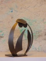 SCULPTURE - CHOUETTE -