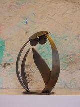 SCULPTURE - CHOUETTE -