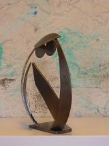 SCULPTURE - CHOUETTE -