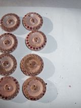 BOUTONS EN BOIS