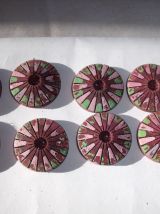 BOUTONS EN BOIS