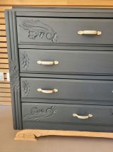 Commode art déco vintage