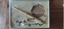 coffret calligraphie J. Herbin