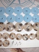 BOUTONS