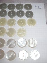 BOUTONS