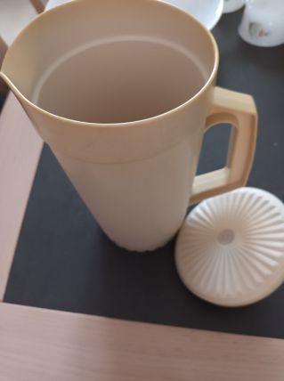 Pichet tupperware an 70