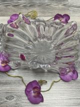 Coupe à fruit / centre de table vintage