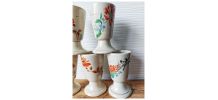  Service Tasses Mazagrans vintage