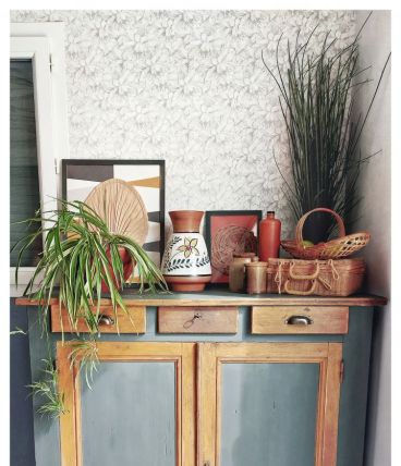 Ancien buffet