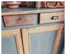 Ancien buffet