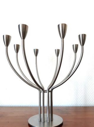Chandelier design ikea vintage par Hagberg 