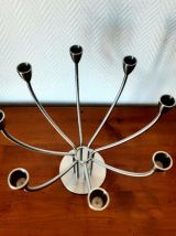 Chandelier design ikea vintage par Hagberg 