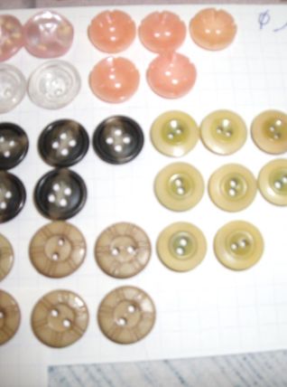 BOUTONS