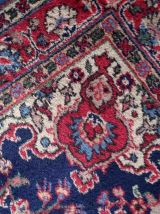 Tapis ancien Persan Kerman fait main, 1C1052