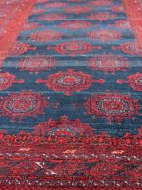 Tapis vintage Afghan Baluch fait main, 1C1060