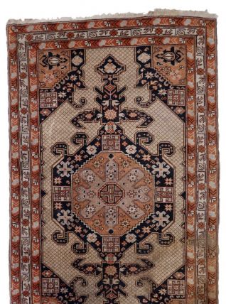 Tapis vintage Turc Sivas fait main, 1C1061
