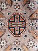 Tapis vintage Turc Sivas fait main, 1C1061