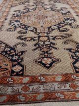 Tapis vintage Turc Sivas fait main, 1C1061