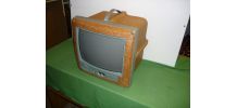 Tv vintage signé Philippe Stark